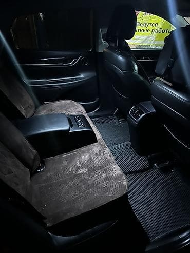 genesis 70: Hyundai Grandeur: 2017 г., 3 л, Автомат, Газ, Седан — 4