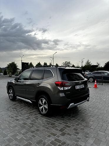 Продажа авто: Subaru Forester: 2020 г., 2.5 л, Вариатор, Бензин, Кроссовер — 5