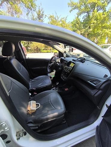 Chevrolet Spark: 2019 г., 1 л, Вариатор, Бензин, Хэтчбэк — 7
