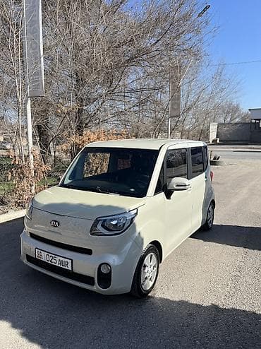 bme e39: Kia Ray: 2018 г., 1 л, Типтроник, Бензин, Минивэн — 3