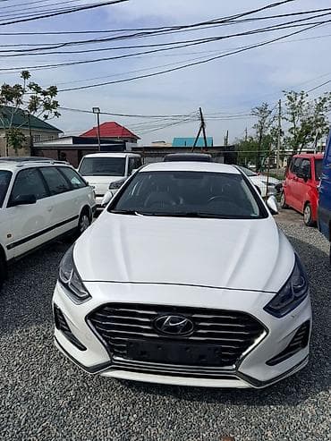 Башка транспорт: Sonata 2019 2.0 газ Пробег 220ххх (не оригин) Тех состояние 🔥👍 Мотор — 1