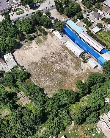 деловой токмок: 52 соток, Для строительства, Договор купли-продажи, Красная книга — 3