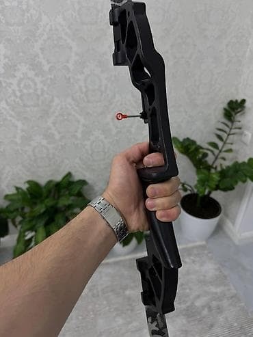 рыболовные рогатки: Классический разборный лук для спорта и тренировок - Усилие — 3