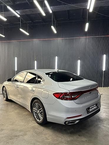 камри 40 крыша: Hyundai Grandeur: 2017 г., 3 л, Автомат, Бензин, Седан — 8