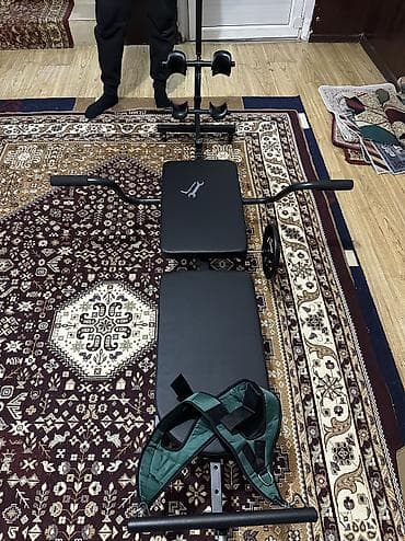 ночной одежда: Тяговый стол для домашней тракции позвоночника - Назначение: мягкая — 4