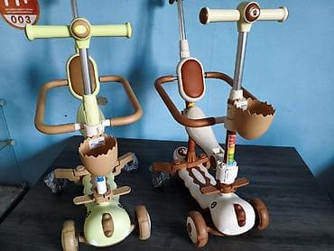 самакат бу детский: Детские самокаты 🛴 — 5