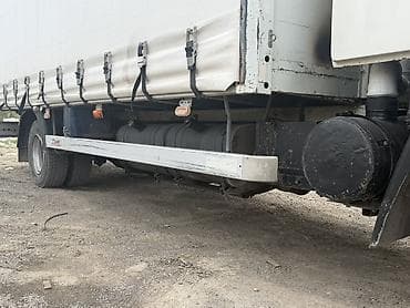 дав 460: Грузовик, DAF — 6