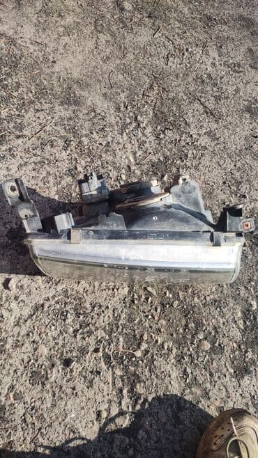 дополнительные фары на скутер: Toyota Land Cruiser 100 Фара, Тойота Лэнд Круизер 100 Фара Передняя — 2