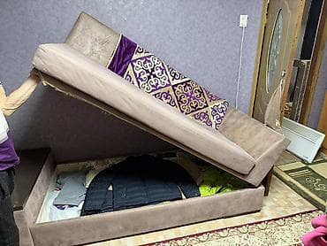 Офисная мебель: Прямой диван — 3