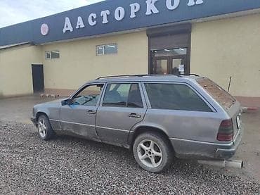 люк 124: Mercedes-Benz W124: 2026 г., 2.3 л, Механика, Бензин, Универсал — 1