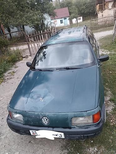 variant: Volkswagen Passat Variant: 1989 г., 1.8 л, Механика, Бензин, Универсал — 3