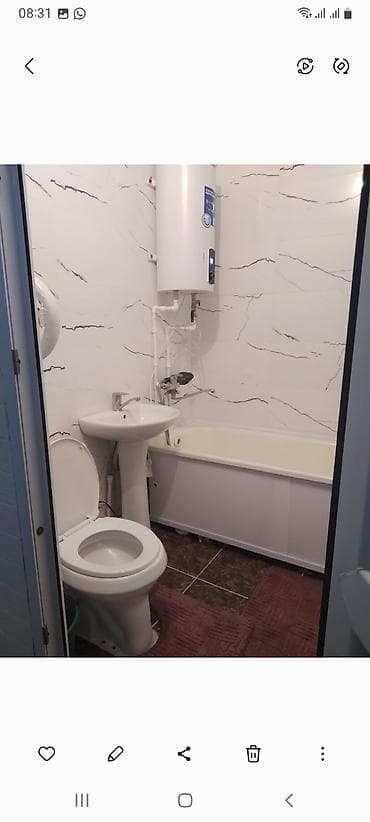 сдаю комнату аламедин: Сдаётся светлая меблированная комната с отдельной кухней. 1 ком в — 6