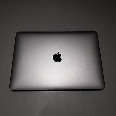 Macbook Air 13 M1 сборка 2025г. - Процессор: Apple M1 - Оперативная — 4