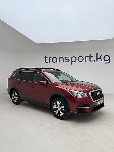 s4 2 2: Subaru Ascent: 2018 г., 2.4 л, Автомат, Бензин, Кроссовер — 1