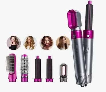 воскоплав картриджный: Мультистайлер Для волнообразной укладки — 2