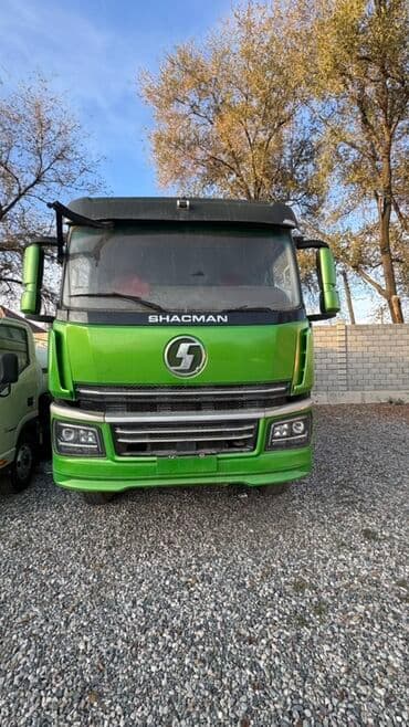 Грузовик, Shacman, Б/у