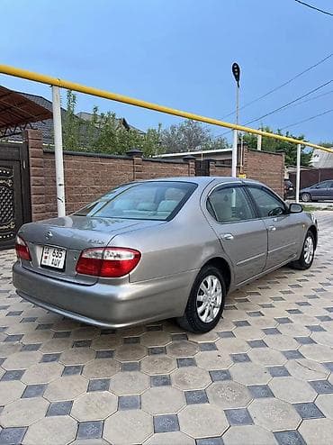 сефиро а33: Nissan Cefiro: 1999 г., 2 л, Автомат, Бензин, Седан — 5
