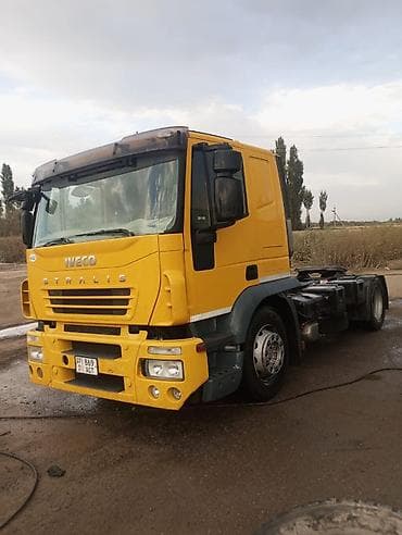 Iveco: Тягач, Iveco, Автовоз — 2