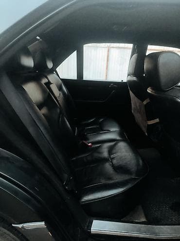 аварийний знак: Mercedes-Benz S-Class: 1995 г., Автомат, Седан — 2