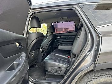 suv: Hyundai Santa Fe: 2019 г., 2.2 л, Автомат, Дизель, Внедорожник — 9