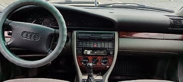 camry 2009: Audi A6: 1994 г., 2.6 л, Механика, Бензин, Седан — 1