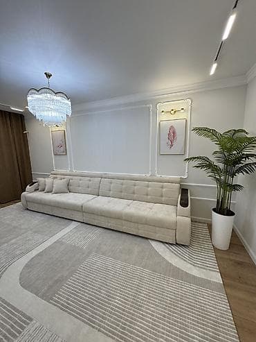 house: 3 комнаты, 61 м², Элитка, 9 этаж, Евроремонт — 8