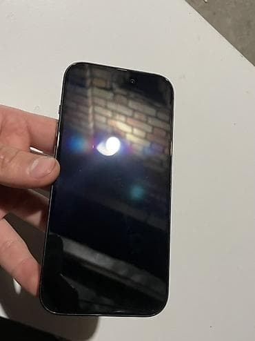 продаю тв: IPhone 14, Новый, 128 ГБ, Черный, Кабель — 4