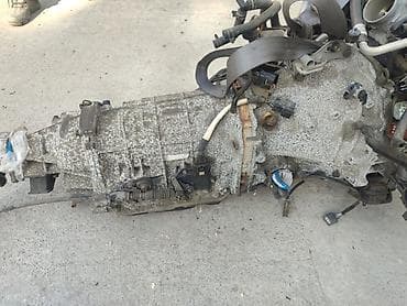 forester 2003: АКПП Subaru Forester SG5 EJ 20 2 2004 (б/у) — 1