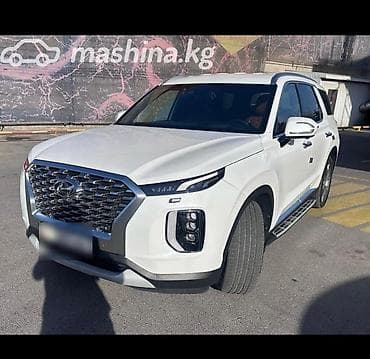 хундай старекс 1: Hyundai Palisade: 2020 г., 3.8 л, Автомат, Бензин, Кроссовер — 2