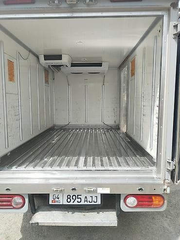 mini refrigerator: Рефрижераторный фургон ORJEN на малотоннажном шасси - Изотермический — 2