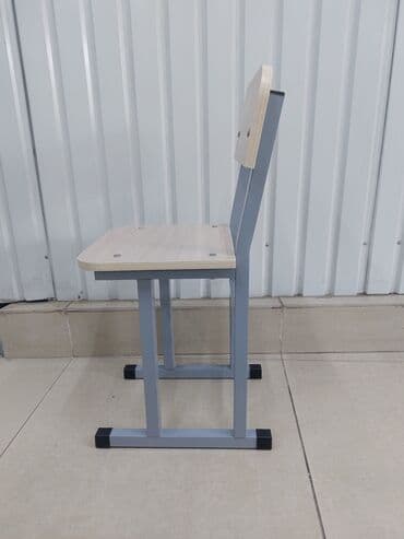 парт: Школьная парта с двумя стульями. Размеры Д*Г*В 110см*50см*60см — 10