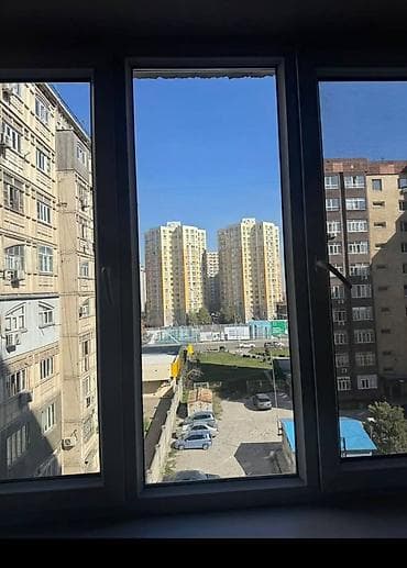 Недвижимость: 2 комнаты, 52 м², Джал мкр (в т.ч. Верхний, Нижний, Средний) 106 серия, 5 этаж, Косметический ремонт — 2