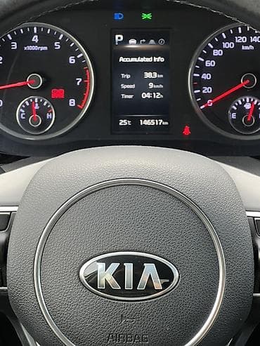 kia 2010: Kia K5: 2020 г., 2 л, Автомат, Газ, Седан — 10