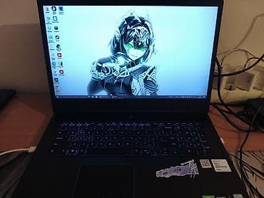 strange things: Игровой/рабочий ноутбук Dell G7 7790, 17" Характеристики: - Экран — 2