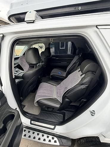 палисад цена: Hyundai Palisade: 2021 г., 2.2 л, Вариатор, Дизель, Кроссовер — 6