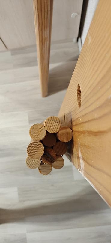 Туристические рюкзаки: Шведская стенка (домашний спортивный комплекс) из массива дерева — 1