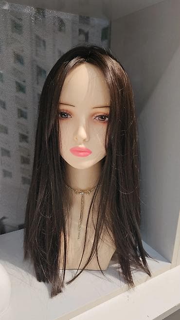 джинсовая куртка мужская с капюшоном: Аксессуар для волос, Парик, Мужские, Новый — 3