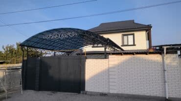 дом кантенир: Дом, 126 м², 5 комнат, Собственник, Евроремонт — 1