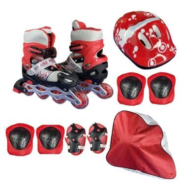 продаю ролик: Ролики - полный набор [ акция 50% ] - низкие цены в городе! | — 1