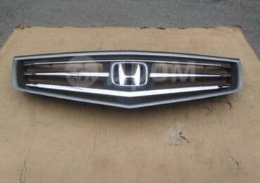 запчасти на хонда аккорд в бишкеке: Решетка радиатора Honda 2008 г., Новый, Аналог — 3