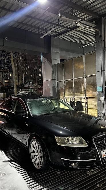 fsi: Audi A6: 2005 г., 3.2 л, Автомат, Бензин, Седан — 4