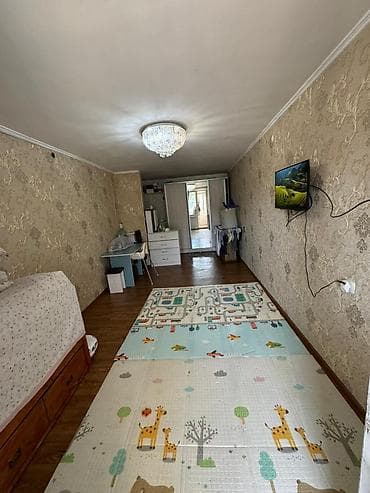 комна: 20 м², С мебелью — 1