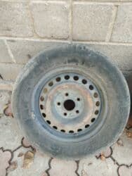 оригинальные штампованные диски опель: Железные Диски R 15 Honda, Комплект, отверстий - 5 — 3