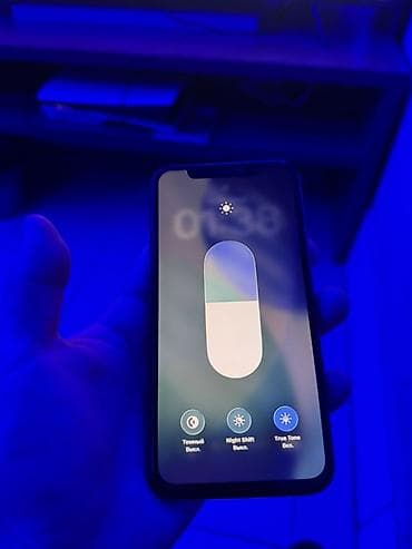 IPhone 11 Pro, Б/у, 64 ГБ, Space Gray, 72 %