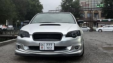 mini v: Subaru Legacy: 2003 г., 2 л, Автомат, Бензин, Седан — 1