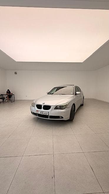 bmw капот: BMW 5 series: 2003 г., 2.2 л, Автомат, Бензин, Седан — 2