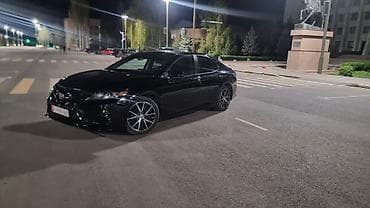 тойота альфард киргизия: Toyota Camry: 2021 г., 2.5 л, Автомат, Бензин, Седан — 5