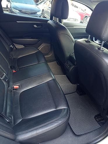 genezis g80: Renault SM6: 2019 г., 2 л, Автомат, Газ, Седан — 9