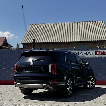 машина на рассрочка: Hyundai Palisade: 2019 г., 2.2 л, Автомат, Дизель, Кроссовер — 4