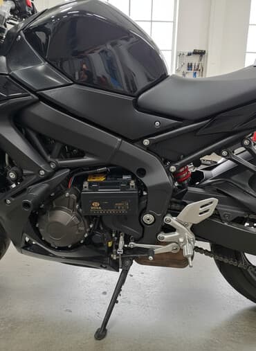 привозные двигатели в бишкеке для пассат б3: Аккумулятор YIHUA для мото скутера MF12V7.1A - Тип: герметичный — 3